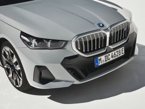 BMW i5 eDrive40