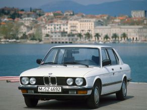 BMW 5er Reihe