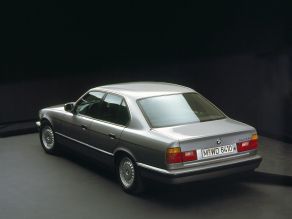 BMW 520i Limousine