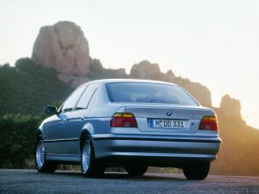 BMW 535i Limousine