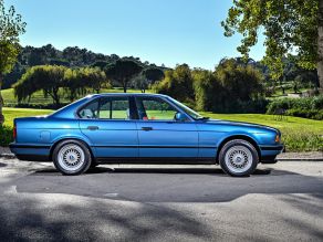 BMW 540i