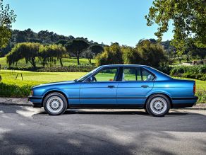 BMW 540i