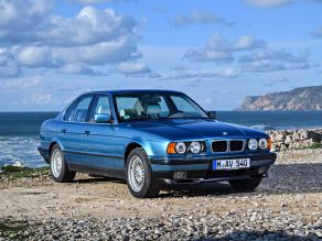 BMW 540i