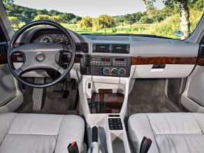 BMW 540i