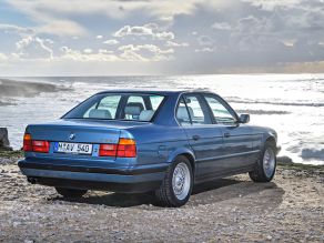 BMW 540i