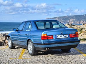 BMW 540i