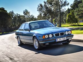 BMW 540i