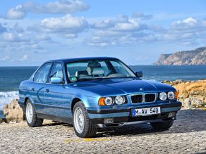 BMW 540i