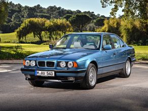 BMW 540i