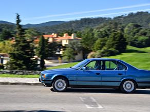 BMW 540i