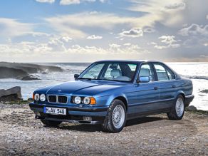 BMW 540i