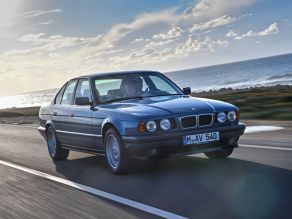 BMW 540i