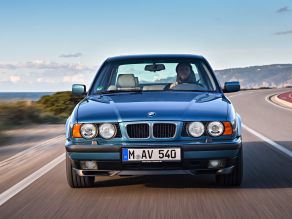 BMW 540i