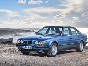 BMW 540i