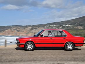 BMW 524td