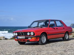 BMW 524td