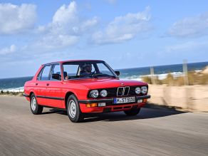 BMW 524td