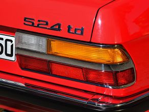 BMW 524td