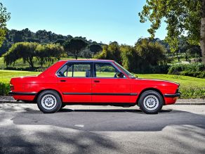 BMW 524td