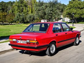 BMW 524td