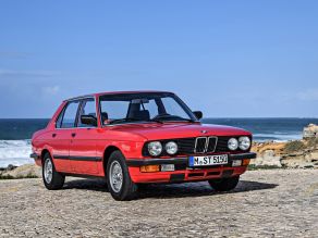 BMW 524td