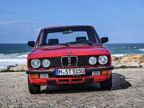 BMW 524td
