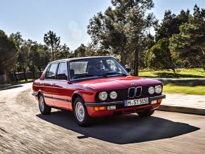 BMW 524td