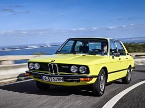 BMW 528