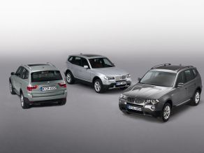 BMW X3 Edition Exclusive, Individual, Edition Lifestyle