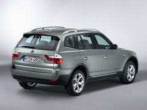 BMW X3 Edition Exclusive