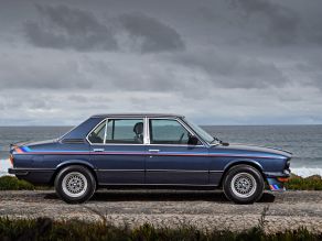 BMW M535i