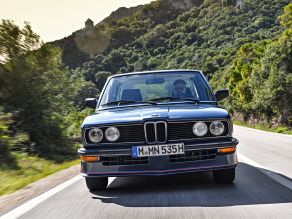 BMW M535i