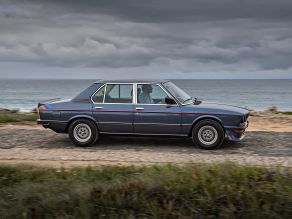 BMW M535i
