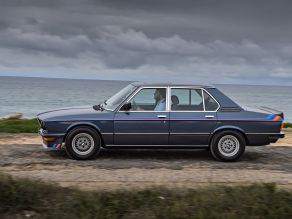 BMW M535i