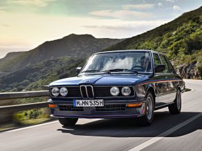 BMW M535i