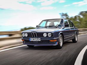 BMW M535i