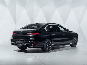 BMW i7 xDrive60 Protection