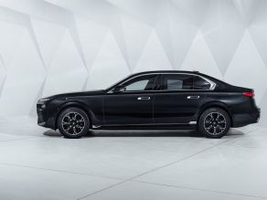 BMW i7 xDrive60 Protection