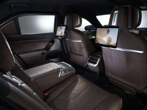 BMW 760i xDrive Protection