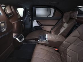 BMW 760i xDrive Protection