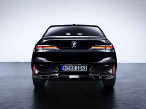 BMW 760i xDrive Protection