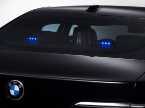 BMW 760i xDrive Protection