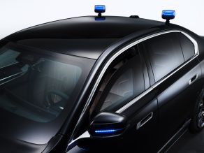 BMW 760i xDrive Protection