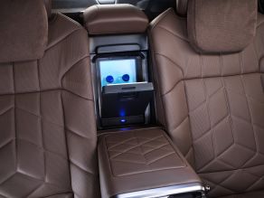 BMW 760i xDrive Protection
