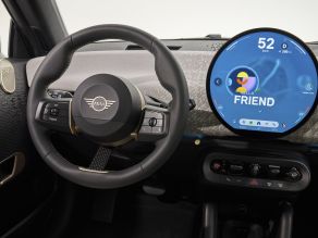 MINI Cooper SE