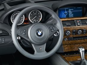 BMW 6er mit Sportpaket