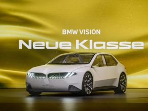 BMW Vision Neue Klasse