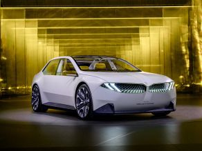BMW Vision Neue Klasse