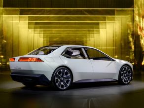 BMW Vision Neue Klasse