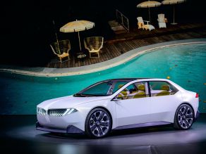 BMW Vision Neue Klasse
